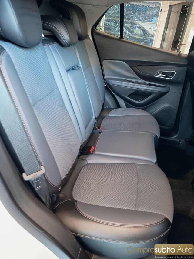 OPEL Mokka usata, con Park Distance Control