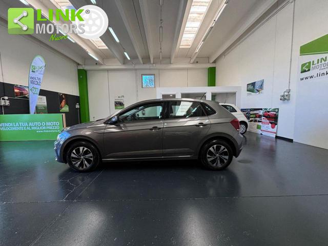 VOLKSWAGEN Polo usata, con Airbag