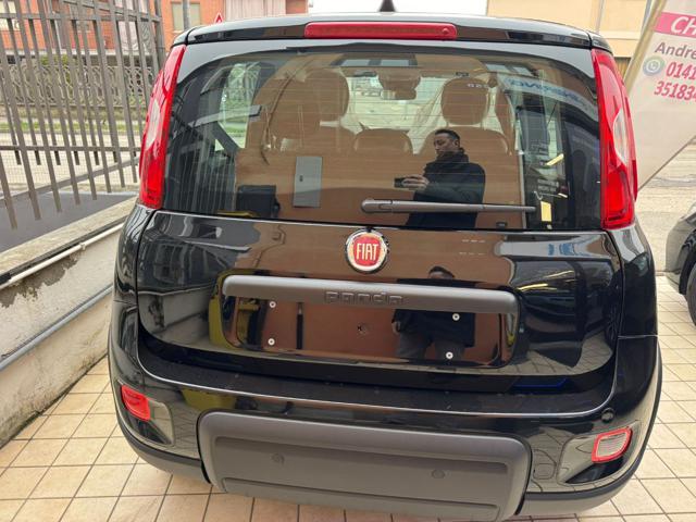 FIAT Panda usata, con Boardcomputer