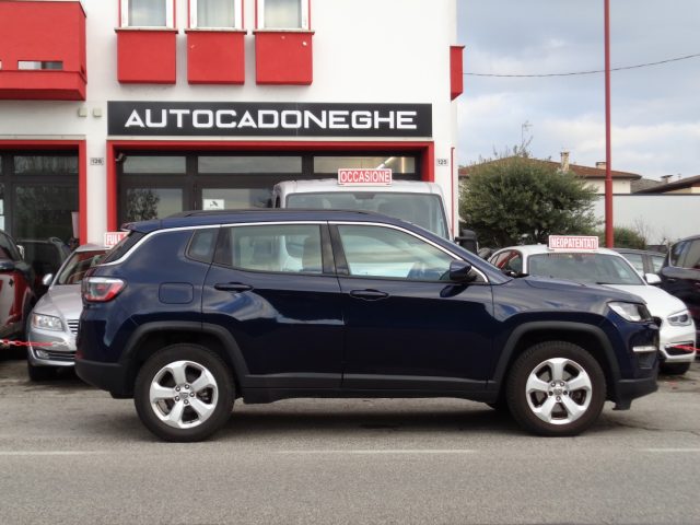 JEEP Compass usata, con Alzacristalli elettrici