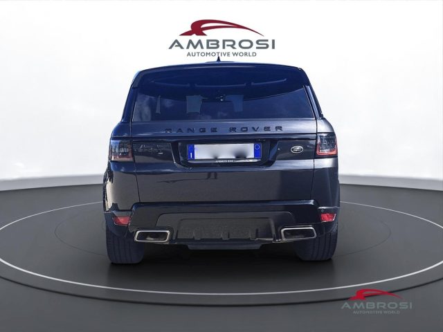 LAND ROVER Range Rover Sport usata 7