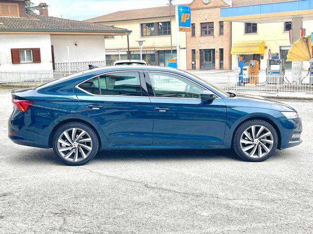SKODA Octavia usata, con Luci diurne LED