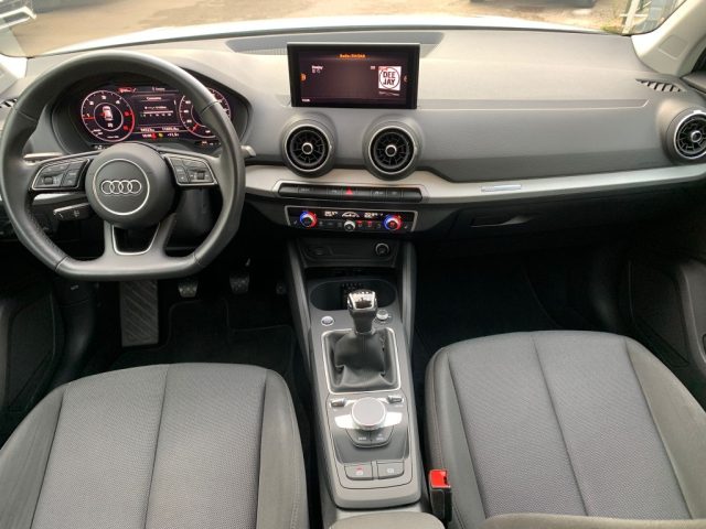 AUDI Q2 usata, con Immobilizzatore elettronico