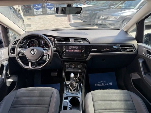 VOLKSWAGEN Touran usata, con Cruise Control