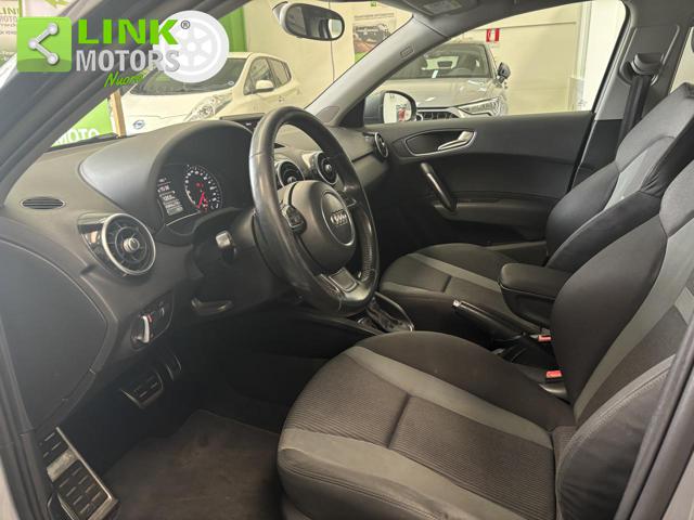 AUDI A1 usata 10