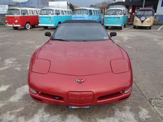 CHEVROLET Corvette usata, con Chiusura centralizzata