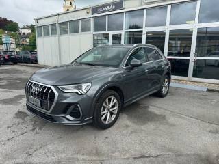 AUDI Q3 35 TDI S tronic S line edition