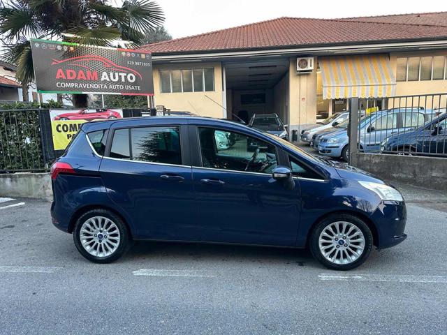 FORD B-Max usata, con Controllo trazione