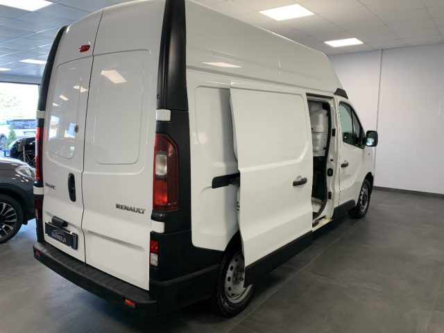RENAULT Trafic usata, con ESP