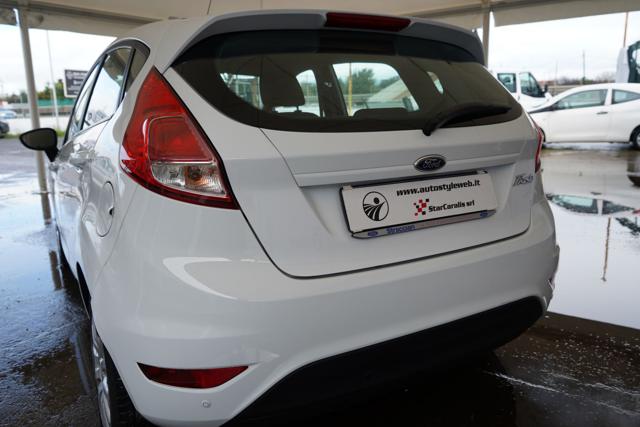 FORD Fiesta usata, con Servosterzo