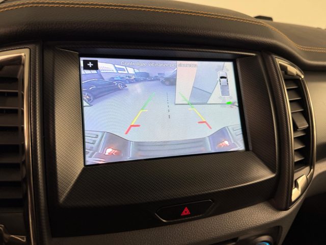 FORD Ranger usata, con Interni in pelle