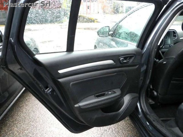 RENAULT Megane usata, con Chiusura centralizzata