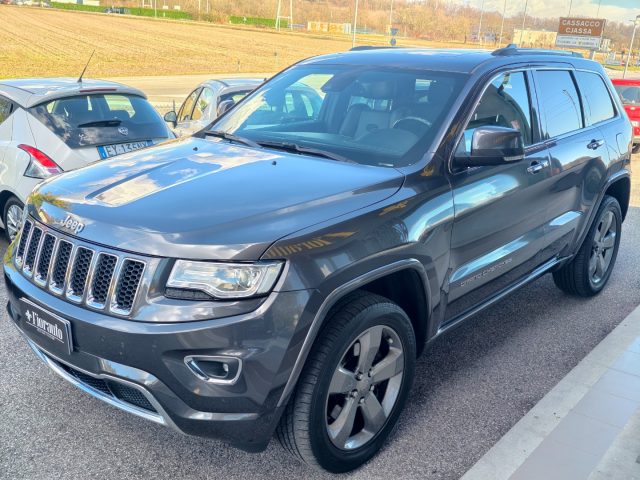 JEEP Grand Cherokee usata, con Antifurto