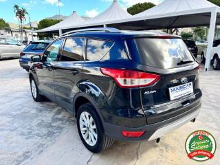 FORD Kuga usata, con Controllo trazione