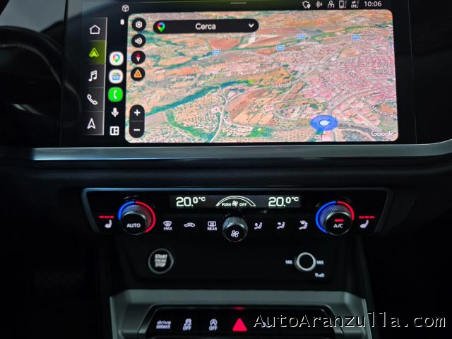 AUDI Q3 usata, con Interni in pelle