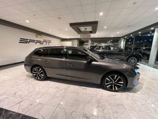 PEUGEOT 508 usata, con Interni in pelle