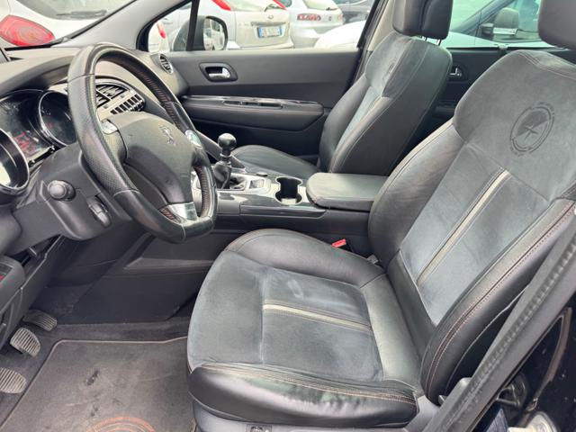 PEUGEOT 3008 usata, con Boardcomputer