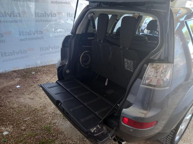 MITSUBISHI Outlander usata, con Trazione integrale