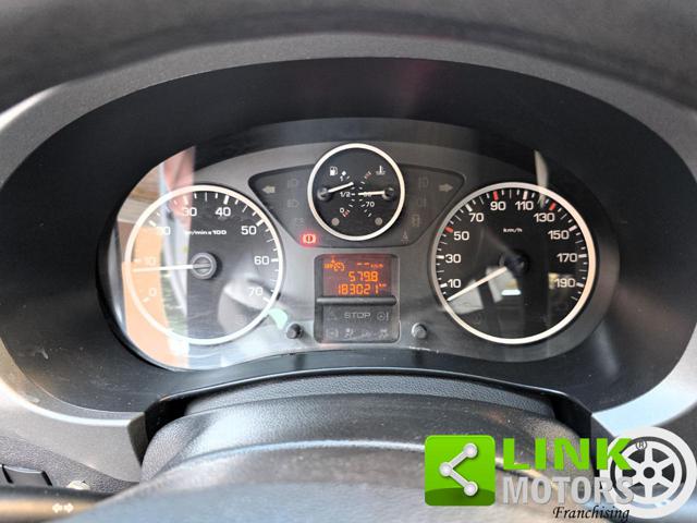 CITROEN Berlingo usata, con Boardcomputer