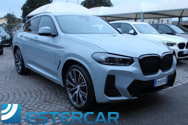 BMW X4 usata, con Chiusura centralizzata