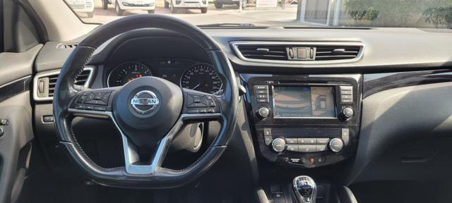 NISSAN Qashqai usata, con Climatizzatore