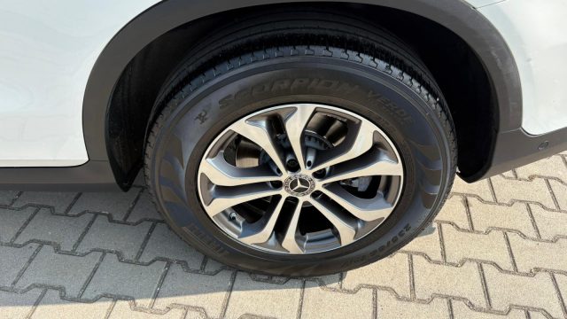 MERCEDES-BENZ GLC 220 usata, con Chiusura centralizzata