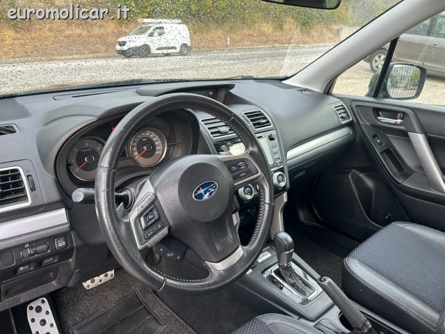 SUBARU Forester usata, con Servosterzo