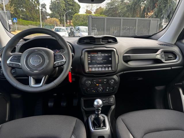 JEEP Renegade usata, con Park Distance Control