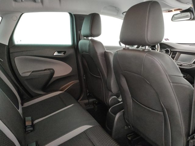 OPEL Crossland X usata, con Climatizzatore