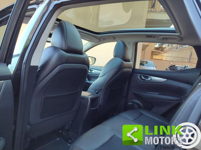 NISSAN Qashqai usata 27