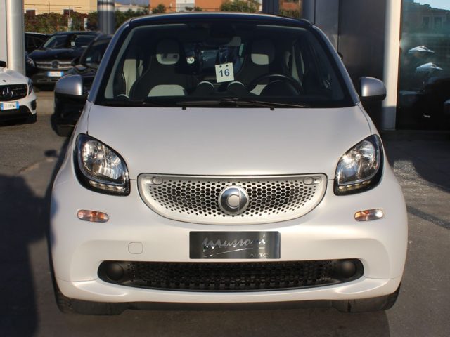 SMART ForTwo usata, con Airbag