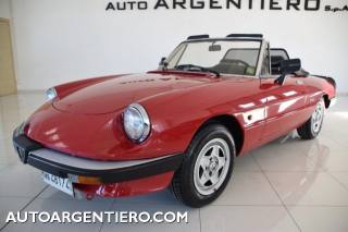 ALFA ROMEO Spider usata 25