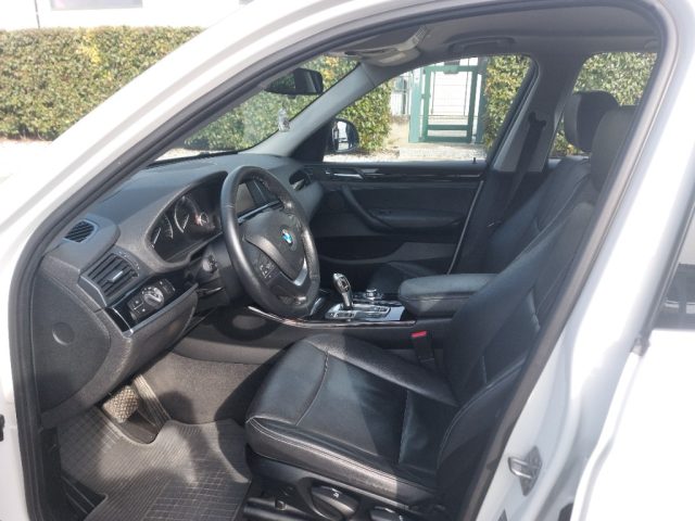 BMW X3 usata, con Cerchi in lega