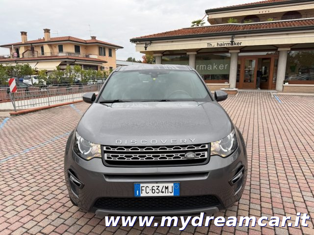 LAND ROVER Discovery Sport usata, con Climatizzatore