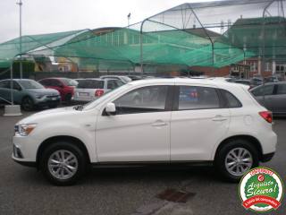 MITSUBISHI ASX usata, con Autoradio