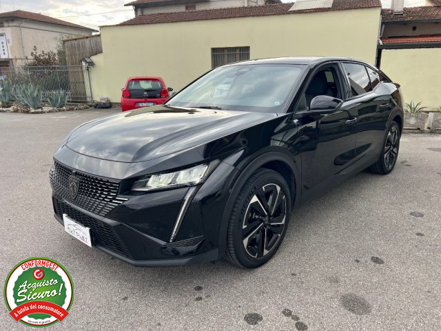 PEUGEOT 408 usata, con Airbag laterali