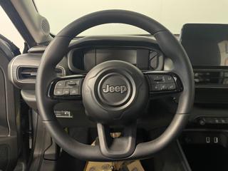 JEEP Avenger usata, con Cruise Control