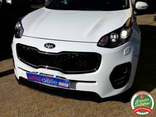 KIA Sportage usata, con Sensori di parcheggio anteriori