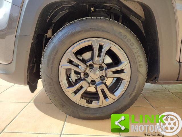 JEEP Renegade usata, con Filtro antiparticolato