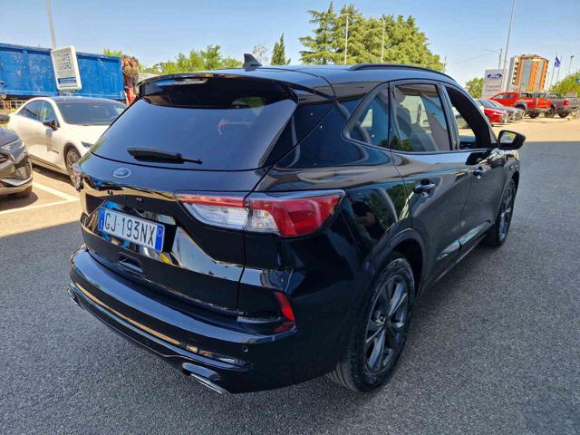 FORD Kuga usata, con Alzacristalli elettrici