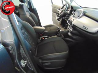 FIAT 500X usata, con Chiusura centralizzata