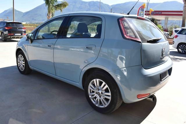 FIAT Punto usata, con Filtro antiparticolato