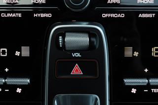 PORSCHE Cayenne usata, con Regolazione elettrica sedili