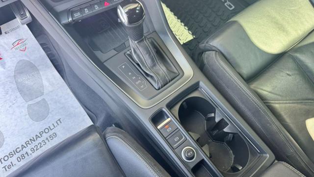 AUDI Q3 usata, con Interni in pelle
