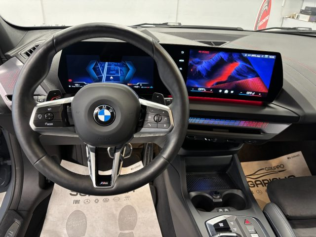 BMW 118 usata, con Autoradio