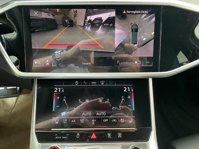 AUDI RS6 usata, con Cruise Control