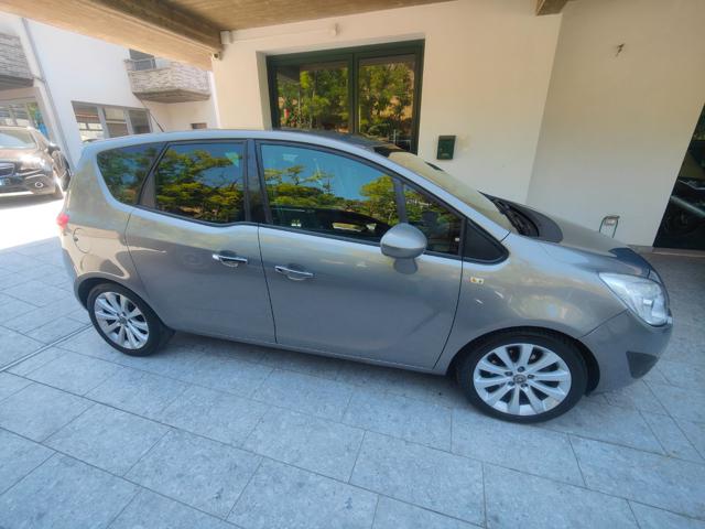 OPEL Meriva usata, con Chiusura centralizzata