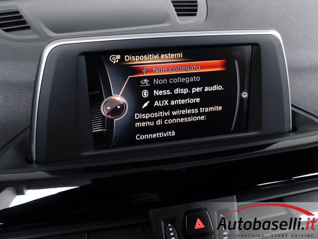 BMW X1 usata, con Volante multifunzione