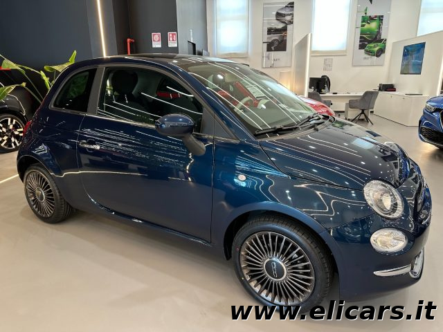 FIAT 500 usata, con ABS