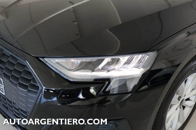 AUDI A3 usata, con Streaming musicale integrato